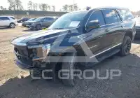 2024 GMC YUKON фото