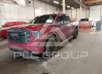 2024 GMC Sierra фото