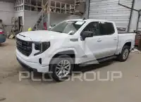 2024 GMC Sierra фото