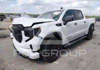 2024 GMC Sierra фото