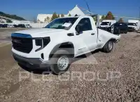 2024 GMC Sierra фото