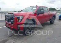 2024 GMC Sierra фото