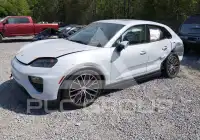 2024 Porsche MACAN фото