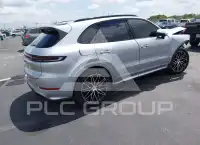 2024 Porsche Cayenne photo