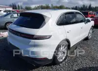 2024 Porsche Cayenne фото