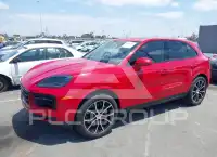 2024 Porsche Cayenne photo