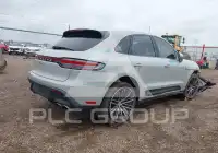 2024 Porsche MACAN фото