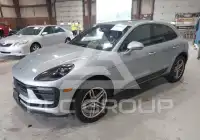 2024 Porsche MACAN фото