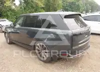 2024 Land Rover Range Rover фото
