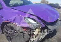 2024 Tesla Model Y фото