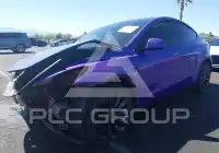 2024 Tesla Model Y фото