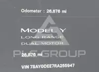 2024 Tesla Model Y фото