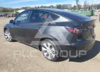 2024 Tesla Model Y фото