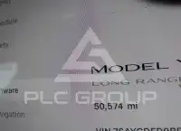 2024 Tesla Model Y фото