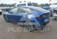 2024 Tesla Model Y photo