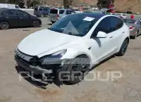 2024 Tesla Model Y photo