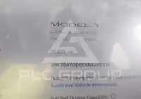 2024 Tesla Model Y фото