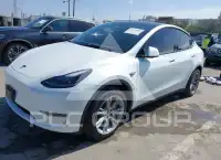 2024 Tesla Model Y фото