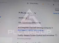 2024 Tesla Model Y фото