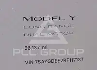 2024 Tesla Model Y фото