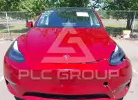 2024 Tesla Model Y фото