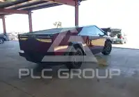 2024 Tesla Cybertruck photo
