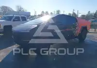2024 Tesla Cybertruck фото
