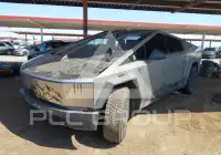 2024 Tesla Cybertruck фото