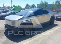 2024 Tesla Cybertruck фото