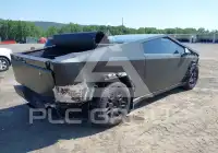 2024 Tesla Cybertruck photo