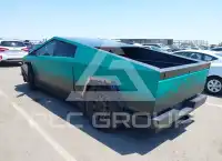 2024 Tesla Cybertruck photo