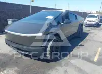 2024 Tesla Cybertruck фото