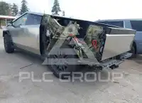 2024 Tesla Cybertruck фото
