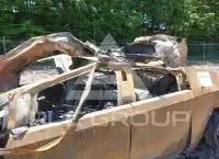 2024 Tesla Cybertruck фото