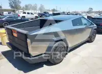2024 Tesla Cybertruck фото