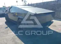 2024 Tesla Cybertruck фото