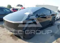 2024 Tesla Cybertruck фото
