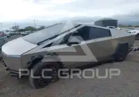 2024 Tesla Cybertruck фото