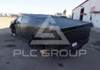 2024 Tesla Cybertruck фото