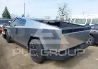 2024 Tesla Cybertruck photo