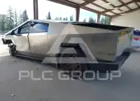 2024 Tesla Cybertruck фото