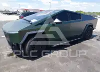 2024 Tesla Cybertruck photo