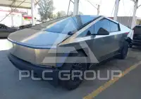 2024 Tesla Cybertruck фото