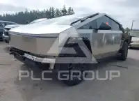 2024 Tesla Cybertruck фото