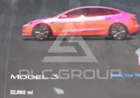 2024 Tesla Model 3 фото