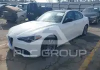 2024 Alfa Romeo Giulia фото