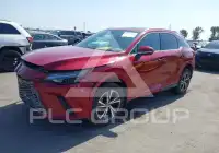 2024 Lexus RX350 фото