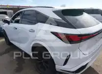 2024 Lexus RX фото