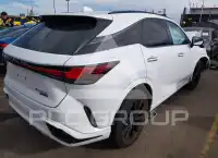 2024 Lexus RX фото