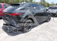 2024 Lexus RX фото